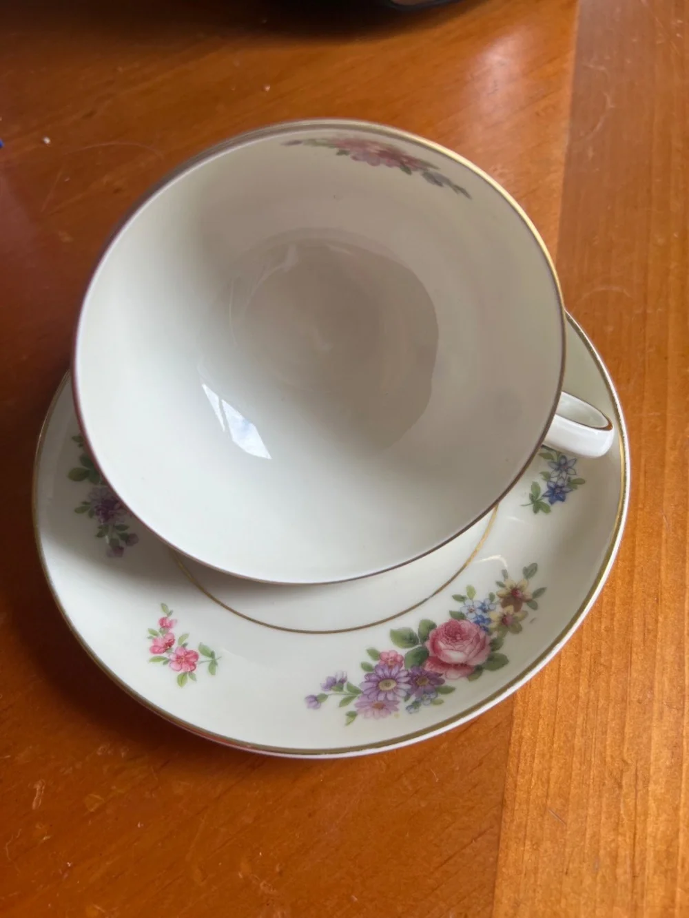 Thomas Ivory Bavaria Coffee Cup